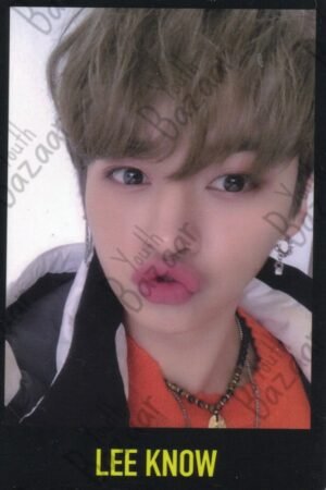 Lee Know - Cle 1 Miroh 2