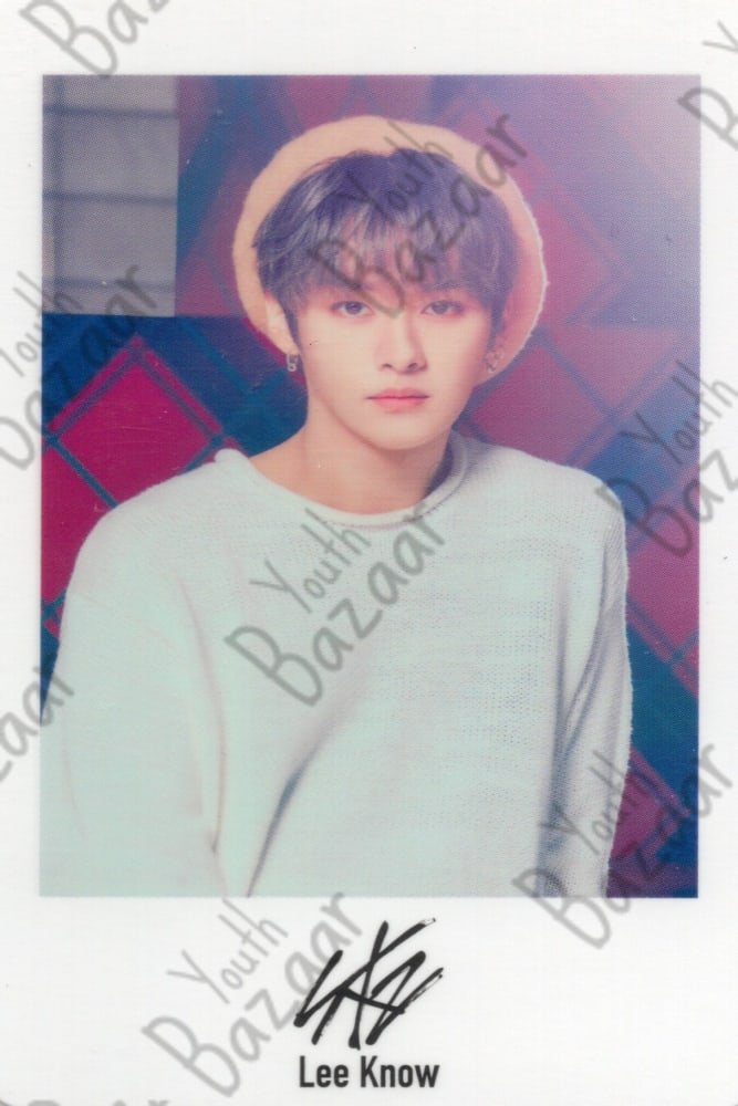 Lee Know - Hi Stay Japan