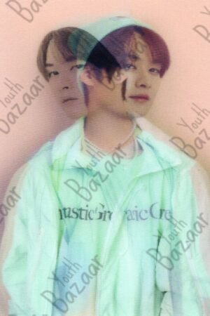 Lee Know - Japan Seasons Greetings 2024 Lenticular