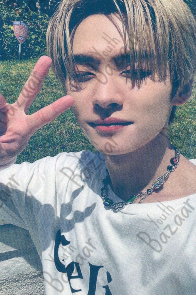 Lee Know - Maxident Km Station Pob