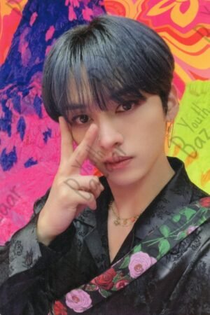 Lee Know - Maxident Lotte Duty Free I Five Pob