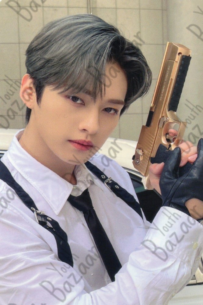 Lee Know - Maxident Music Korea Pob