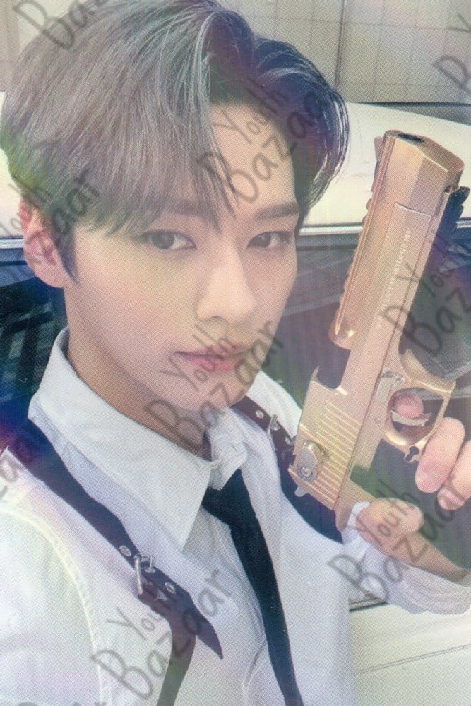 Lee Know - Maxident Musicplant Pob