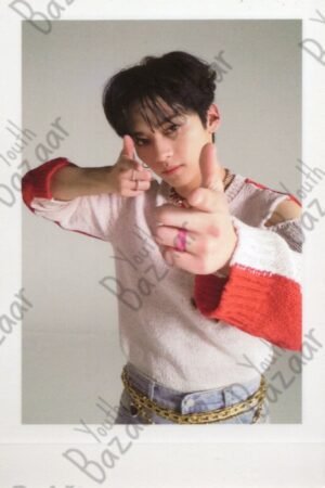 Lee Know - Maxident Polaroid Pob