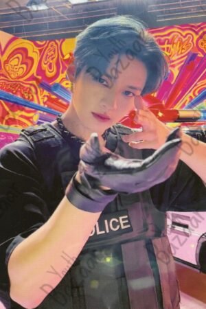 Lee Know - Maxident Soundwave Unveil 11 Offline Pob