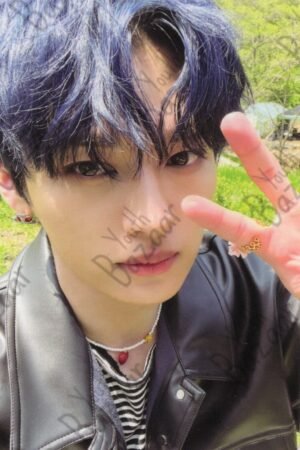 Lee Know - Maxident T Crush