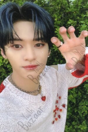 Lee Know - Maxident Yes24 Pob