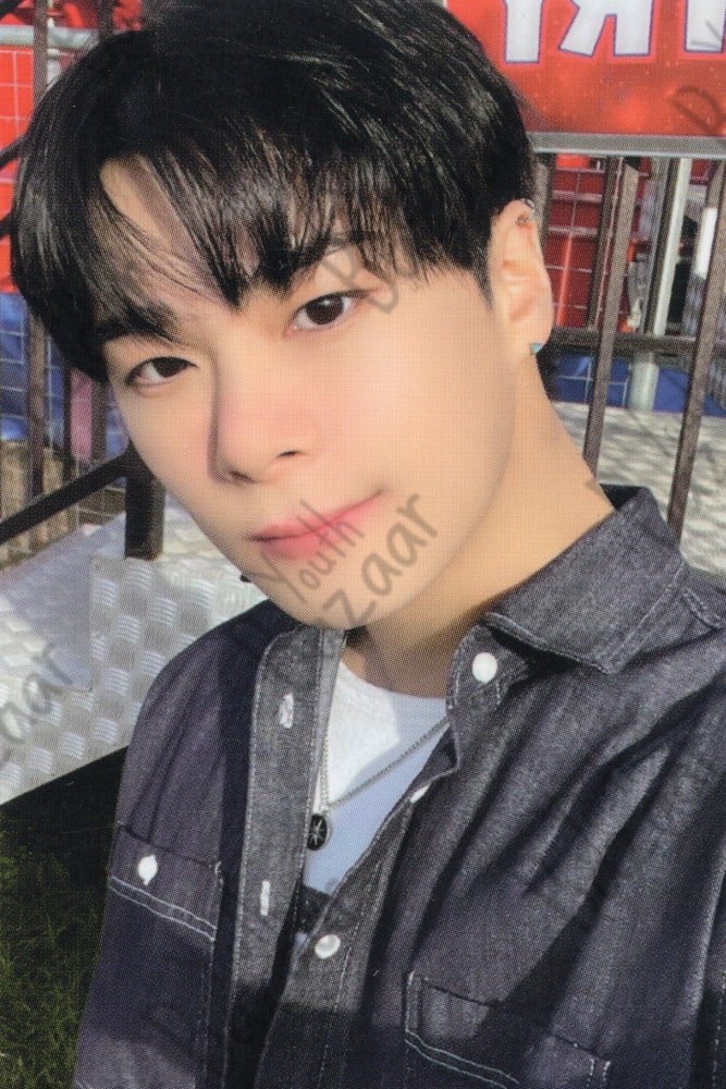 Moon Bin - 2022 Official Photo Book Magazine