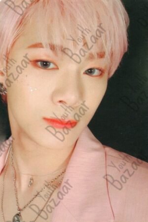 Moon Bin - All Light Green 2