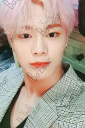 Moon Bin - All Light Green