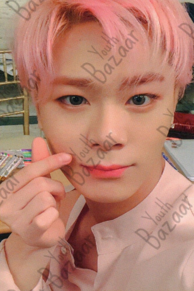 Moon Bin - All Light White 2