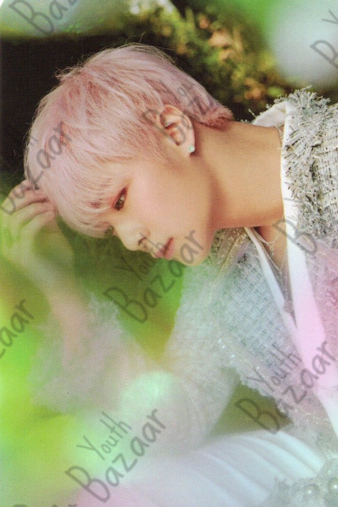 Moon Bin - All Light White 4