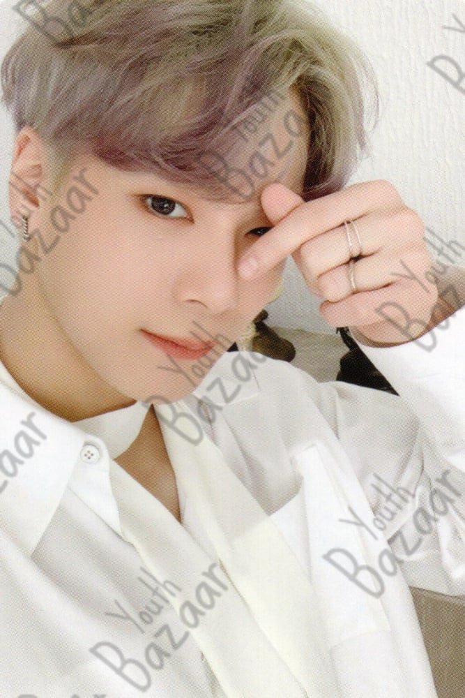 Moon Bin - Blue Flame the Book 2