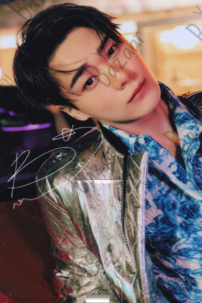 Moon Bin - Ceci Photobook Usb