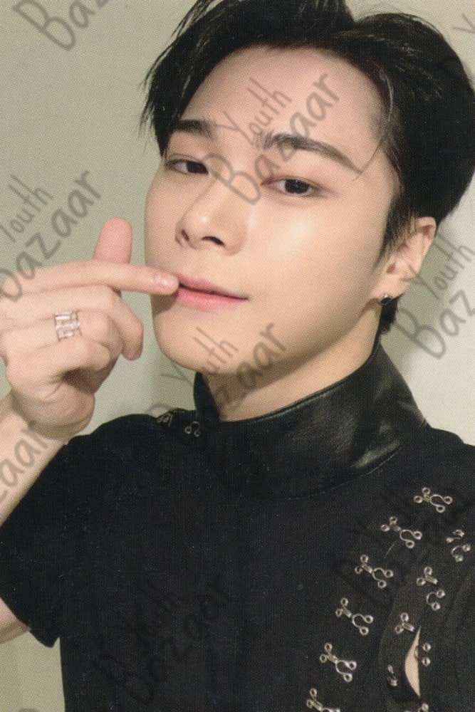 Moon Bin - In Out Fade Out