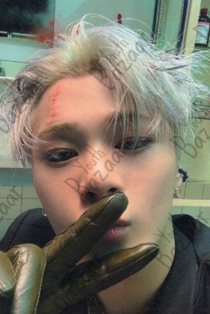 Moon Bin - Incense Everline 2 Pob