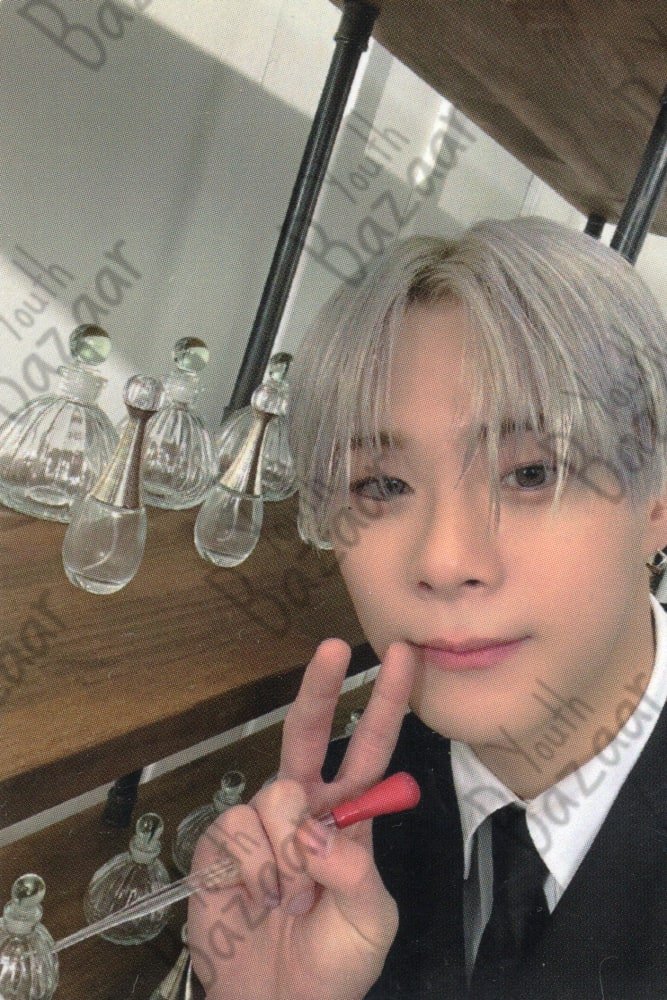 Moon Bin - Incense Everline Pob