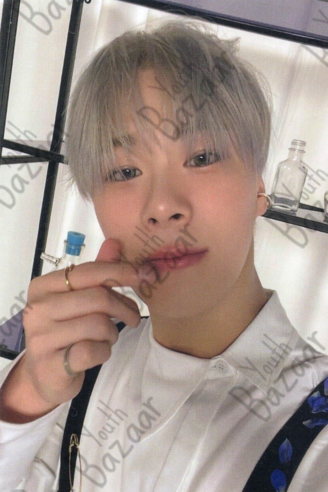 Moon Bin - Incense Hmv Pob