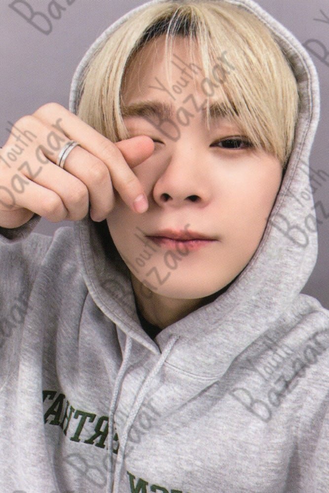 Moon Bin - Incense Makestar Pob