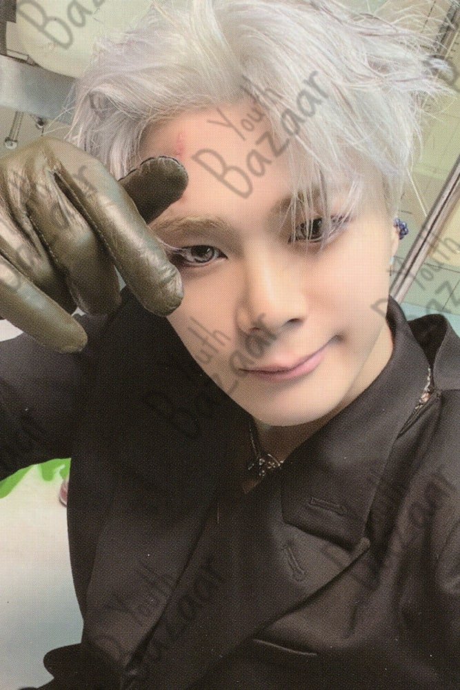 Moon Bin - Incense Pure 8