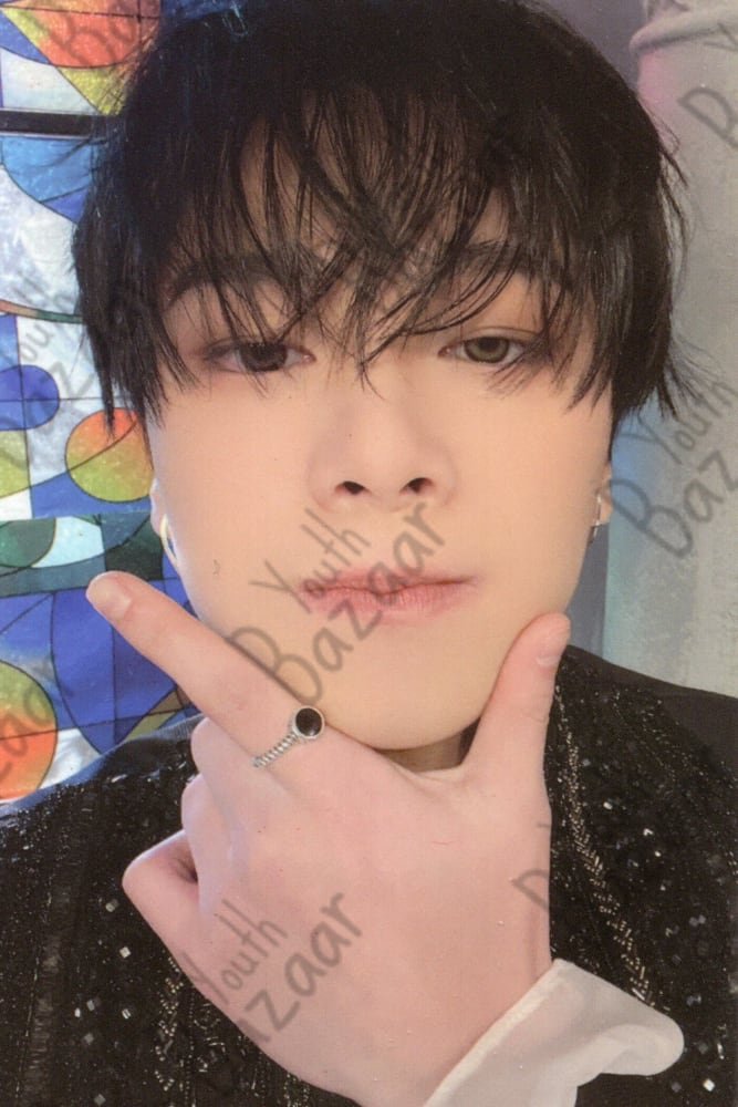 Moon Bin - Refuge the West 1