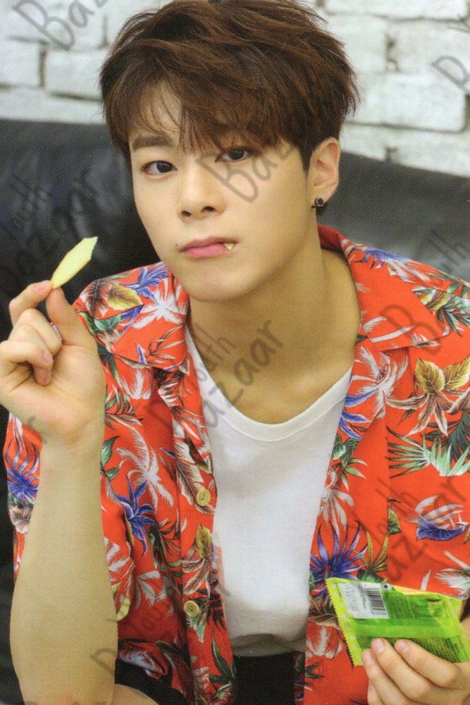 Moon Bin - Summer Vibes 2