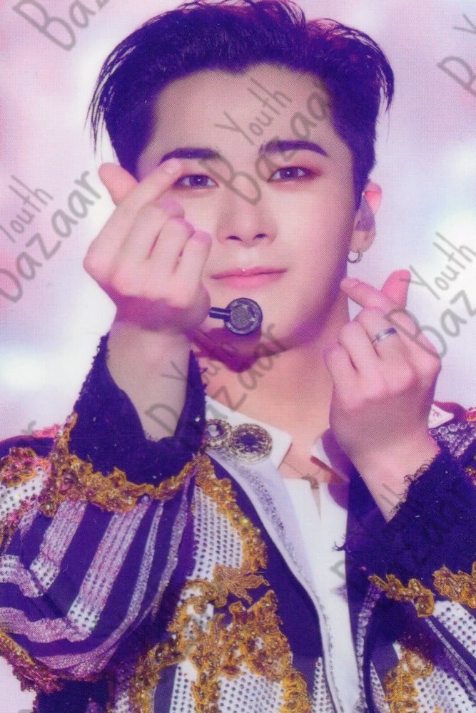 Moon Bin - The 3rd Astroad to Japan Stargazer Blu Ray Fanclub