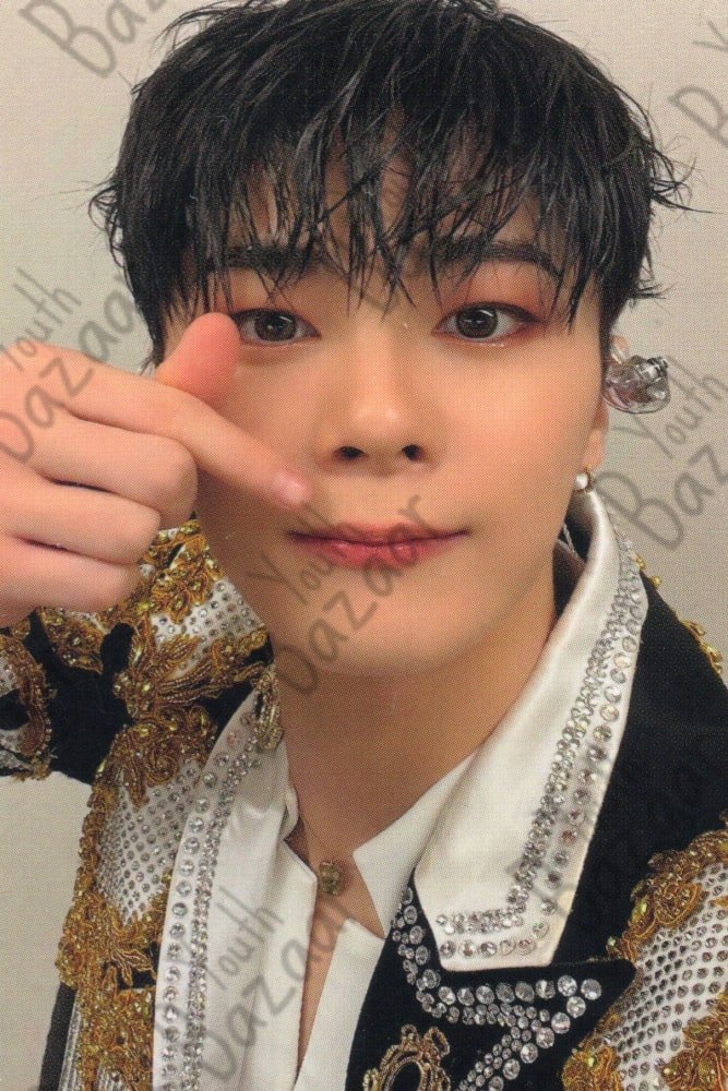 Moon Bin - The 3rd Astroad to Japan Stargazer Fanclub