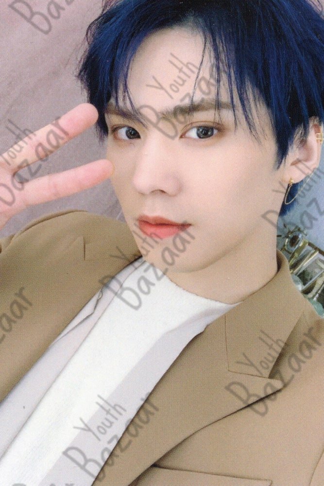 Rocky - Blue Flame the Book