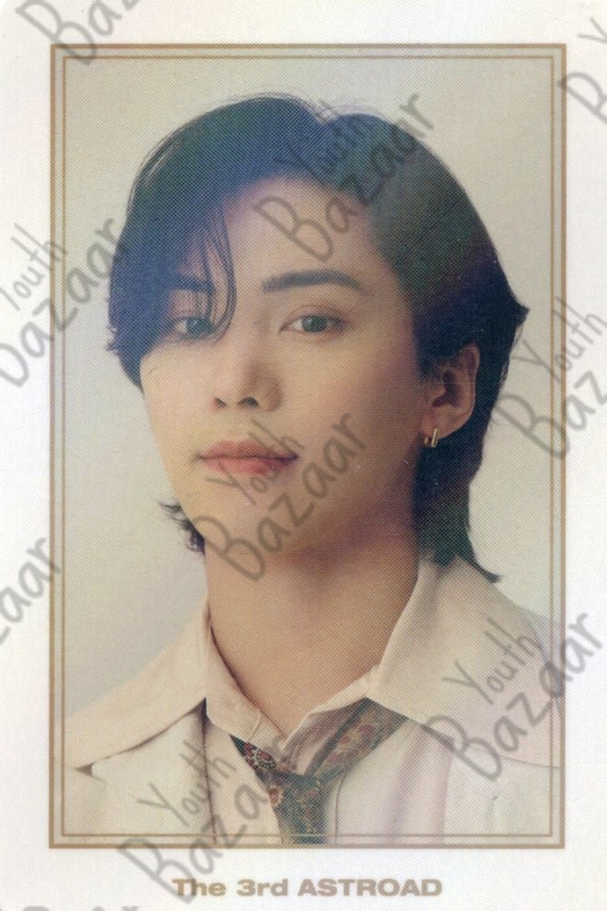 Rocky - The 3rd Astroad to Seoul Stargazer 7