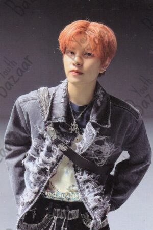 Seungmin - Rockstar Postcard Pob