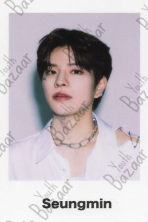Seungmin - Scars Photocards Set