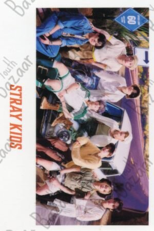 Stray - Kids Jyp Japan Popup Store 2023 Set 1