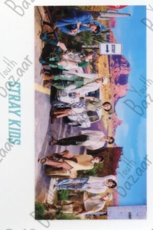 Stray - Kids Jyp Japan Popup Store 2023 Set 2