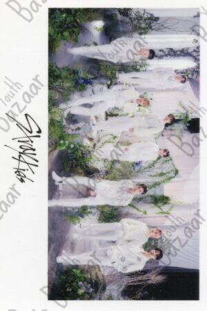 Stray - Kids Maniac 2nd World Tour Encore in Japan Card Set 1