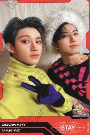 Stray Kids - Oddinary 17