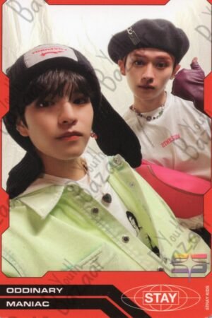 Stray Kids - Oddinary 19