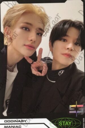 Stray - Kids Oddinary 6