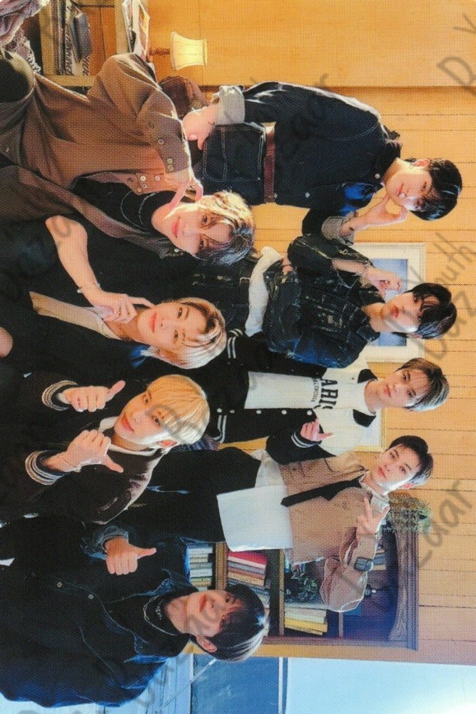 Stray - Kids the Sound Tower Records Lucky Draw