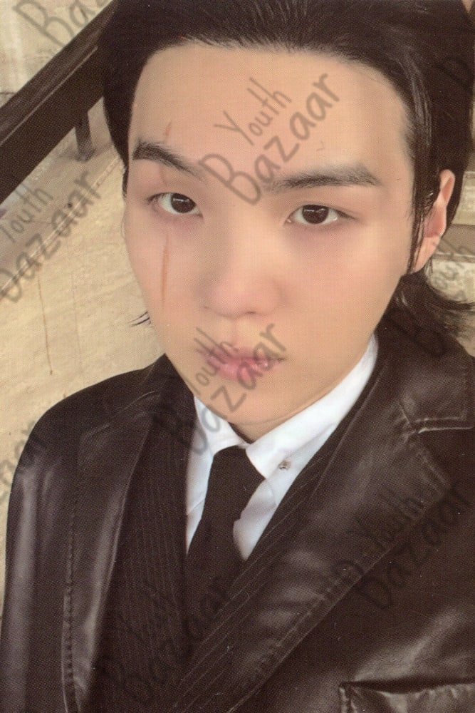 Suga - D Day Version 1 Standard