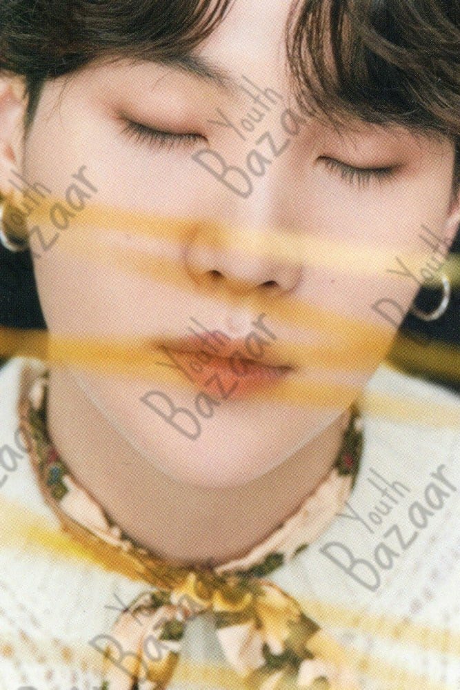 Suga - Dicon Volumen 10 Member Cover 1