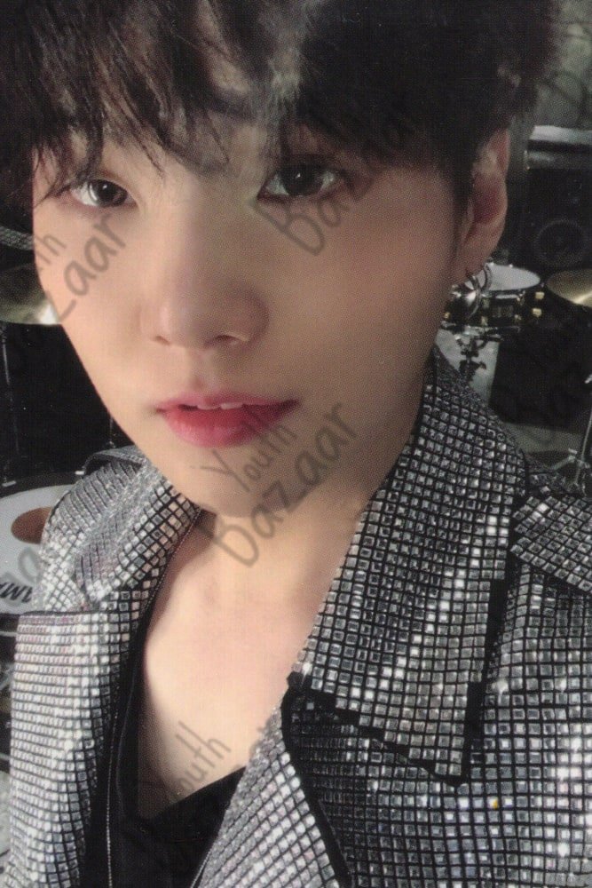 Suga - Map of the Soul On:e Route Version