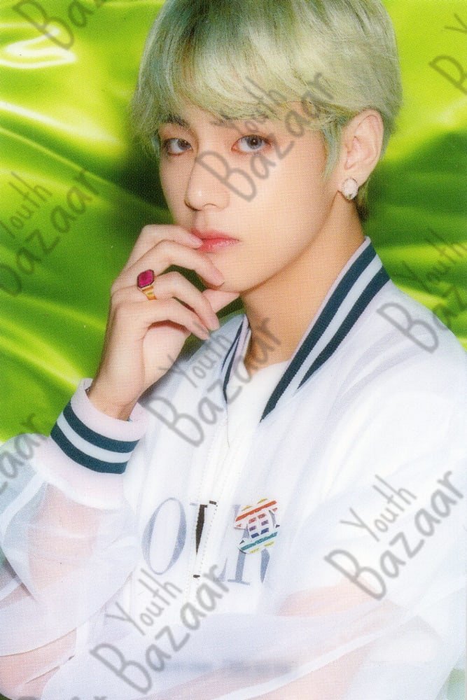 V - BTS the Best 7net 1