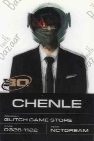 Chenle - Glitch Mode Scratch Ver 1