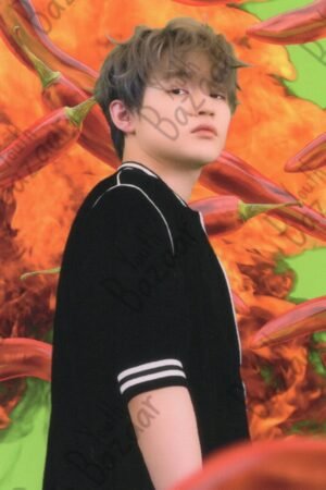 Chenle - Hot Sauce Jewel Case Ver 2