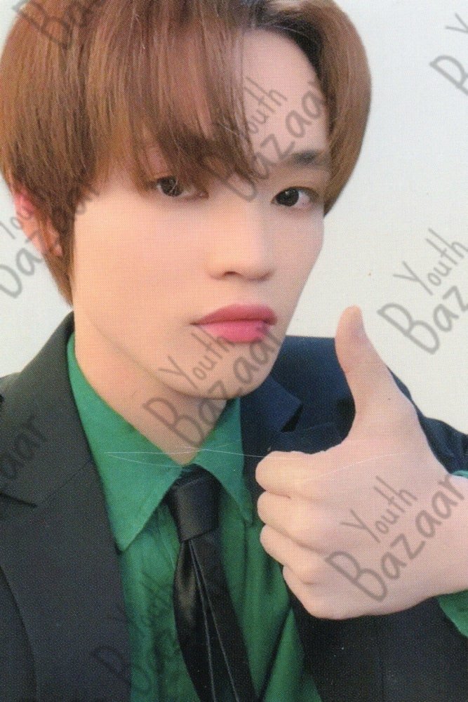 Chenle - Nct Nation to the World in Japan Random Photo Card 1