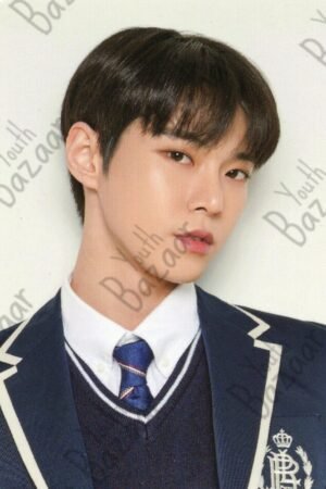 Doyoung - 2019 NCT 127 Back to School Kit Withdrama