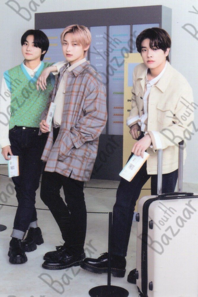 Enhypen - 2021 Enhypen [en Connect Companion] Trading Card 2