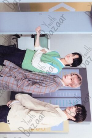 Enhypen - 2021 Enhypen [en Connect Companion] Trading Card 3