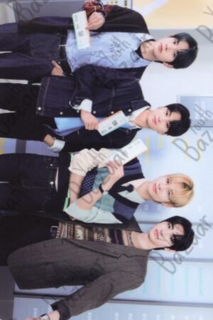 Enhypen - 2021 Enhypen [en Connect Companion] Trading Card